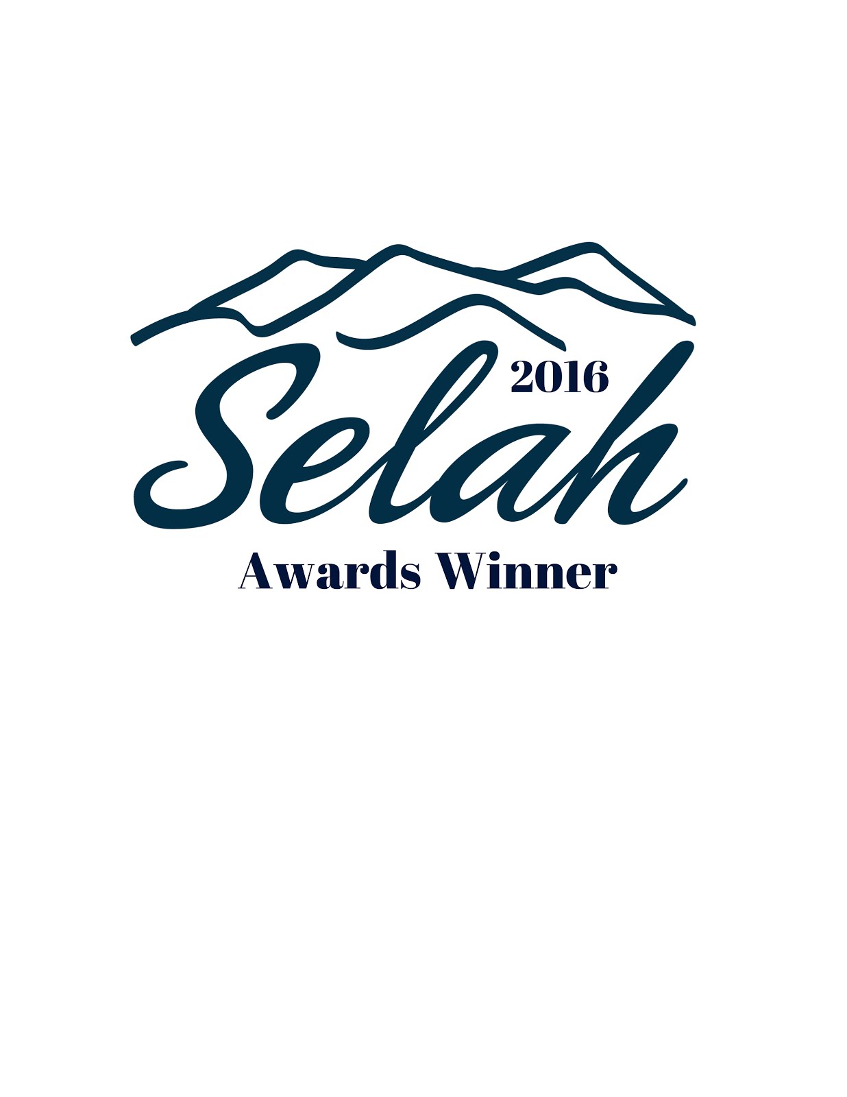 Covert Justice won the 2016 Selah Award in the Mystery/Suspense Category!