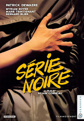 Serie Noire 1979 Dvd