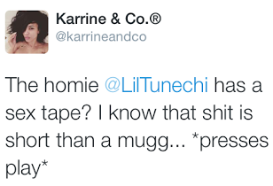 Karrine steffans leaked