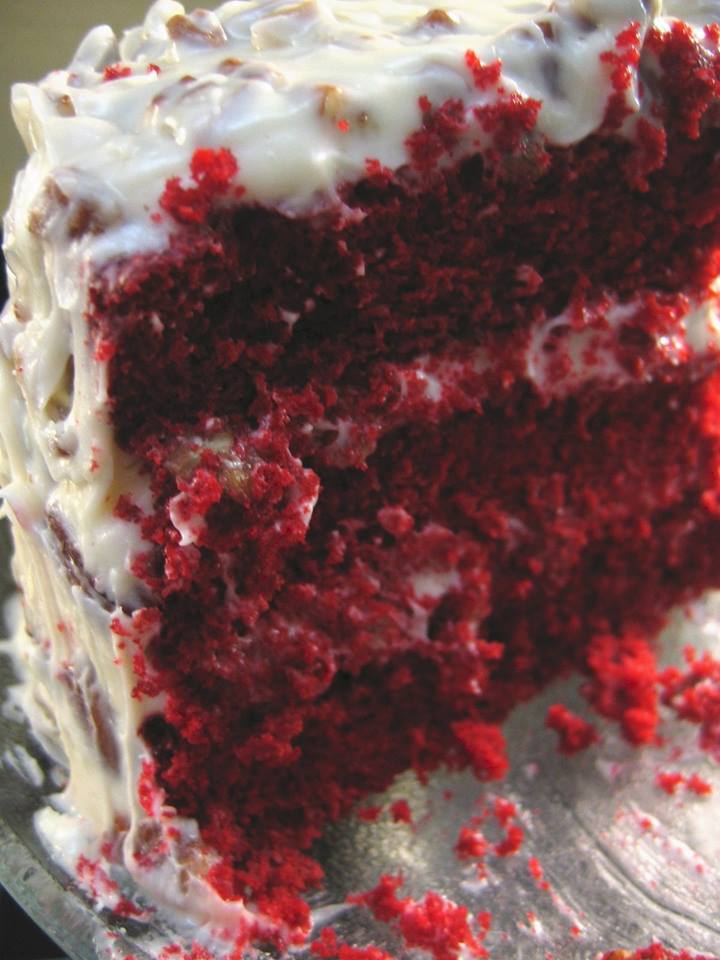 Grandmother Paul S Red Velvet Cake Grandmother Paul S Red Velvet Cake