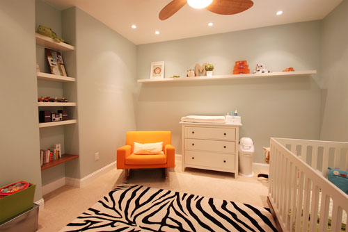 ALFOMBRA DE CEBRA EN HABITACIONES INFANTILES | trendy children blog de