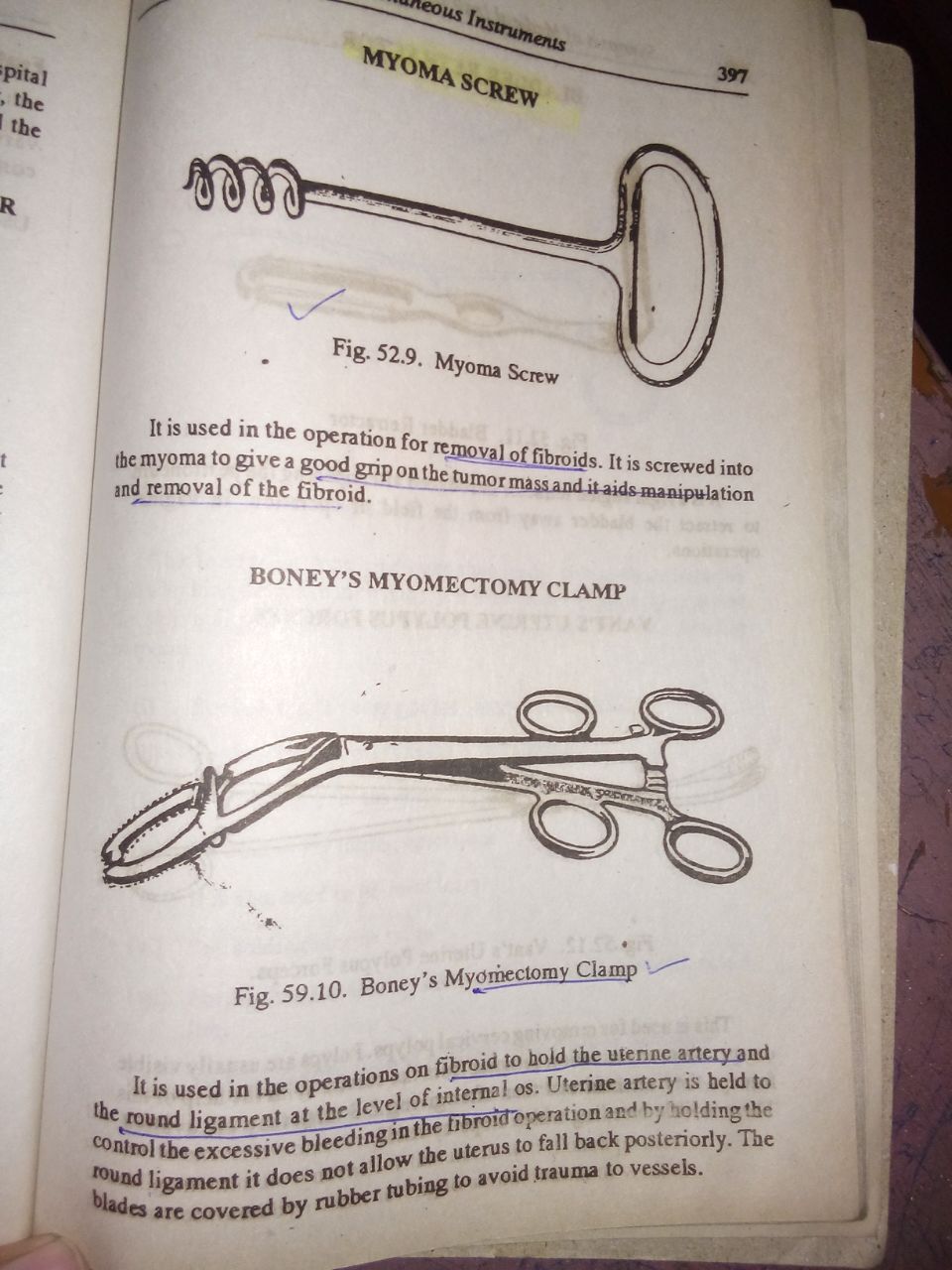 Gynae Obs..Instruments