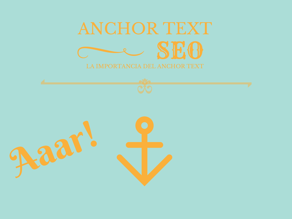 SEO: La importancia del Anchor Text. ~ Blogging Fear