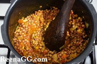 Sabut Masoor Dal Recipe in Hindi Step 5