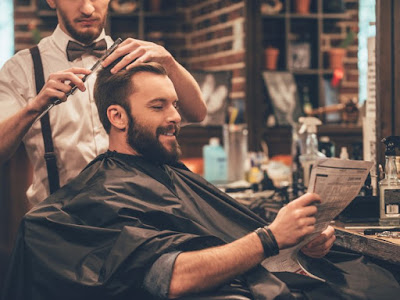Tuyển NKT làm thợ cắt tóc nam tại Tiệm tóc GTI Men  Sàn giao dịch Việc Làm  cho Người Khuyết Tật
