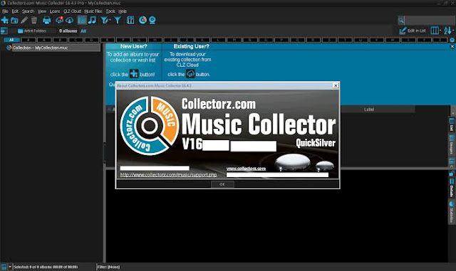 Music Collector Pro v17.1.7 Free Download Full