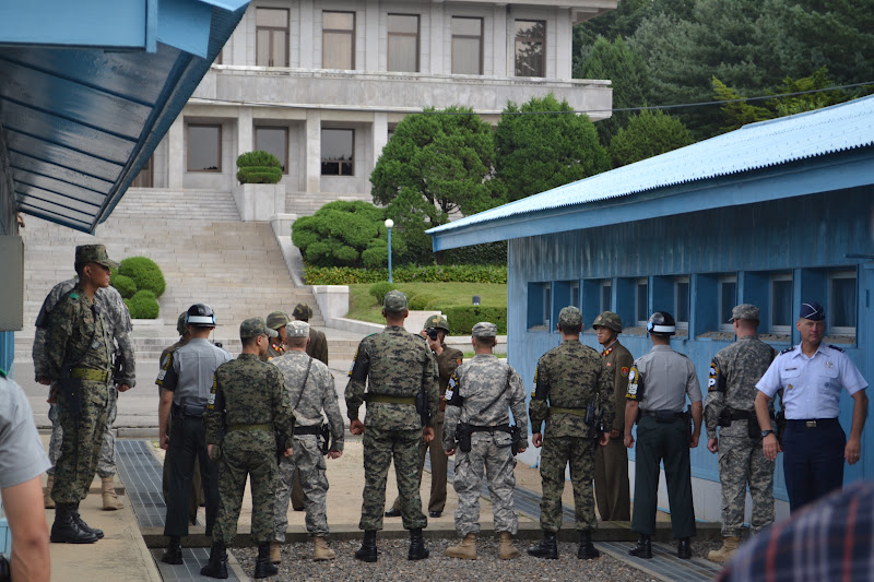 38th parallel Today, the 27th of July, is the 59th