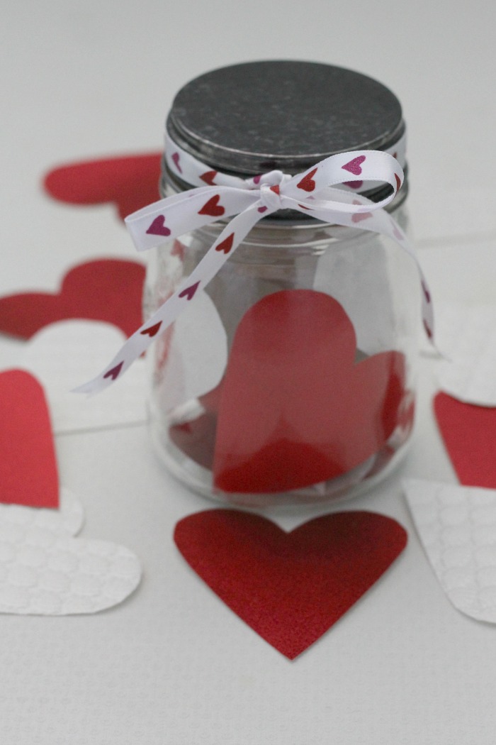 An Uncomplicated Life Blog: DIY Non Candy Valentine's Day Gift