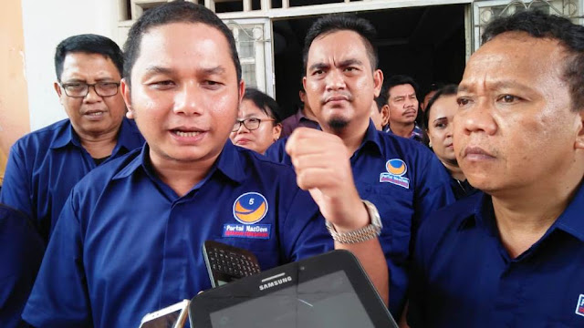 Ancam Saksi, Bupati Asal NasDem Dilaporkan ke KPU Pagi Ini