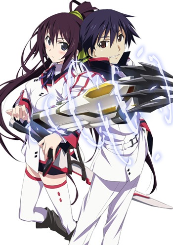 Houki Shinonono (IS: Infinite Stratos) - Pictures 