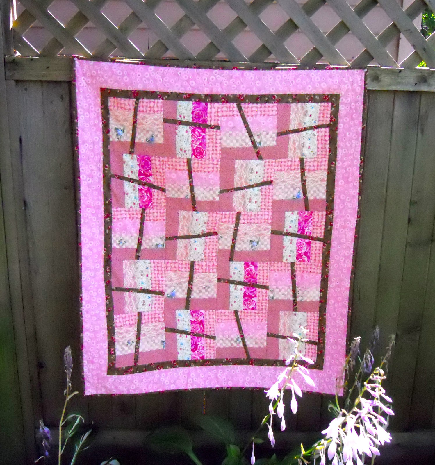 Terry's Sanctum Baby quilts