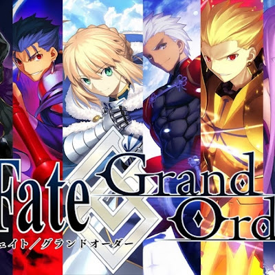 Fate/Grand Order: Zettai Majuu Sensen Babylonia: Romani Archaman y Leonardo Da Vinci Fate/Grand Order: Zettai Majuu Sensen Babylonia: Romani Archaman y Leonardo Da Vinci