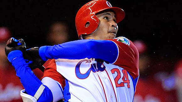 El espirituano Frederich Cepeda, astro del béisbol internacional, asistirá el mes próximo a su cuarto Clásico Mundial El espirituano Frederich Cepeda, astro del béisbol internacional, asistirá el mes próximo a su cuarto Clásico Mundial