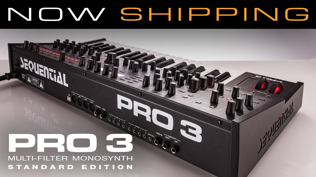 pro 3 noise