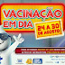 Sábado é dia de vacinação em São Jerônimo da Serra