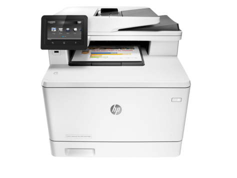 Hp laserjet m477fdw scanner Drivers for Windows Download