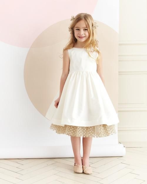 Cérémonie & enfants d'honneur robe de Cérémonie & enfants d'honneur