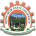 AKSU 2015/2016 2nd Semester Important Timetable Schedule