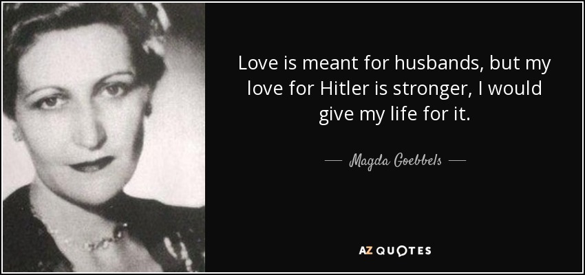 Spyda Writa: HITLER’S 10 MOST EVIL NAZI WITCHES!