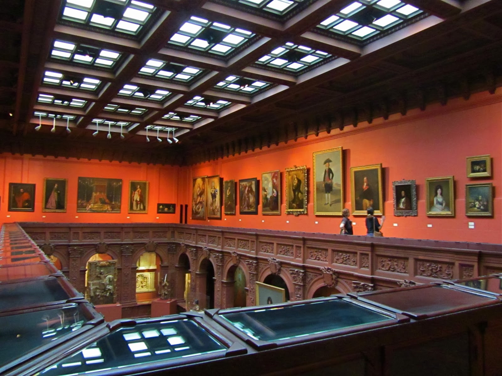 Slice of the Big Apple Museum The Hispanic Society