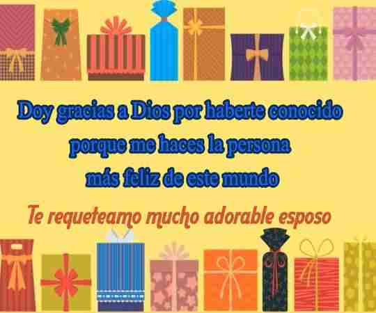 Originales mensajes de cumpleaños para un marido ejemplar Originales mensajes de cumpleaños para un marido ejemplar
