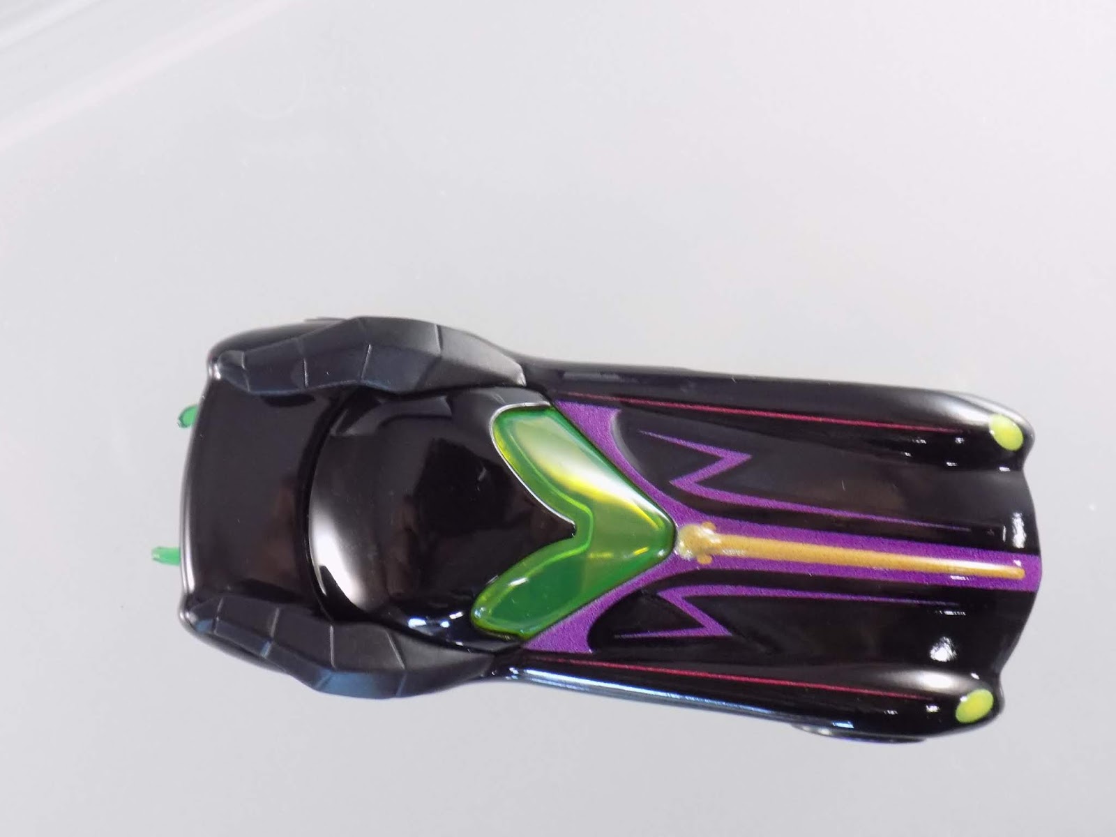 maleficent hot wheels car