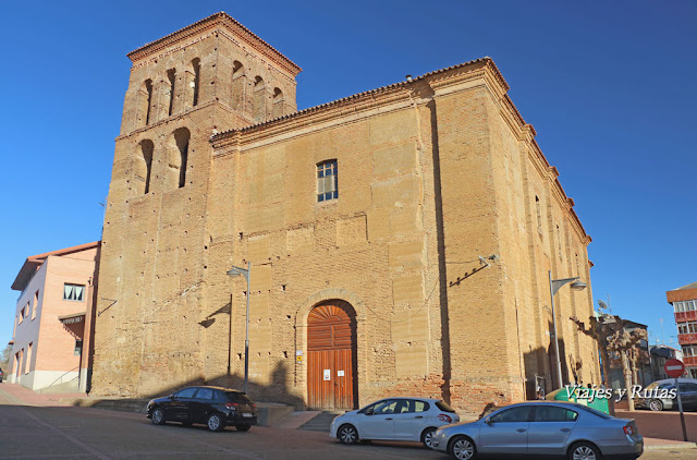 Iglesia de la Trinidad, Sahagún de Campos
