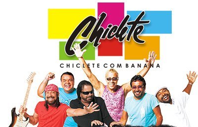 Chiclete com Banana – Discografia