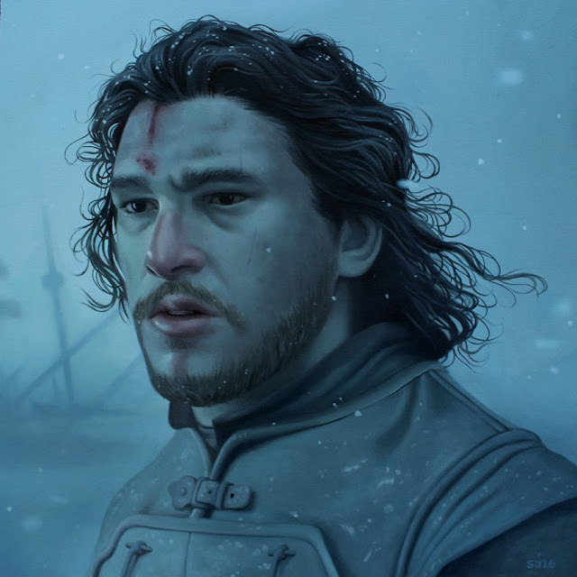 Sarah Joncas "Jon Snow"