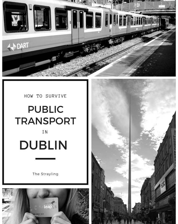 How to survive public transport in Dublin