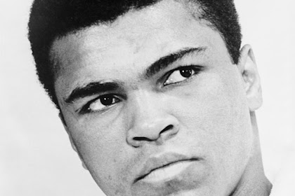 Kisah Muhammad Ali memeluk Agama Islam