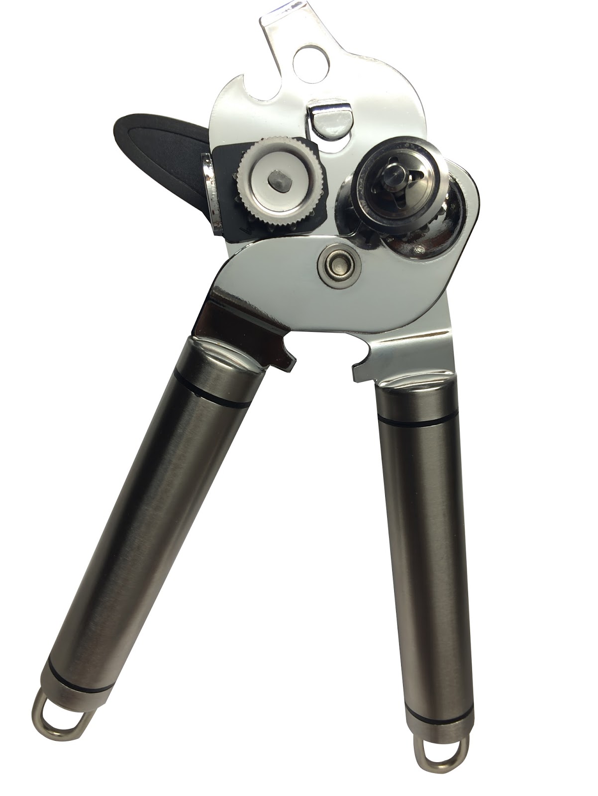 Simple Savings Voyage Stainless Steel Handheld Can Opener Review