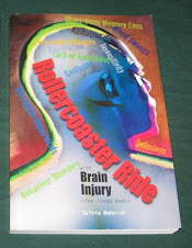 'Rollercoaster Ride With Brain Injury (For Loved Ones)'
