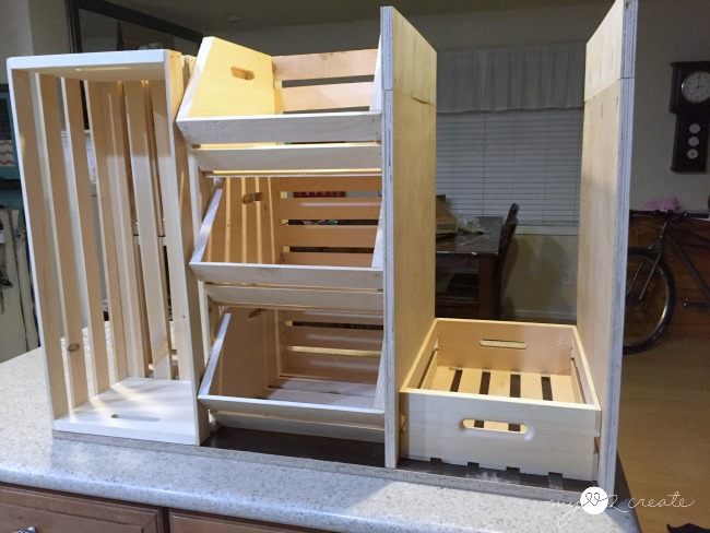 Build Diy Kitchen Island With Pantry Storage Decor Units