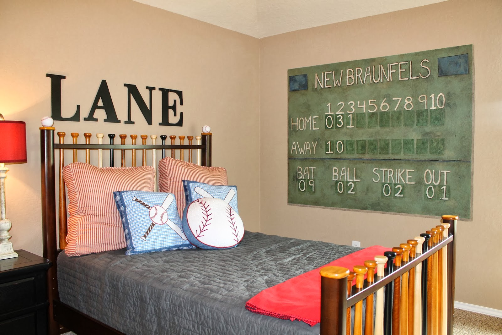 The ragged wren Lacrosse Bedroom