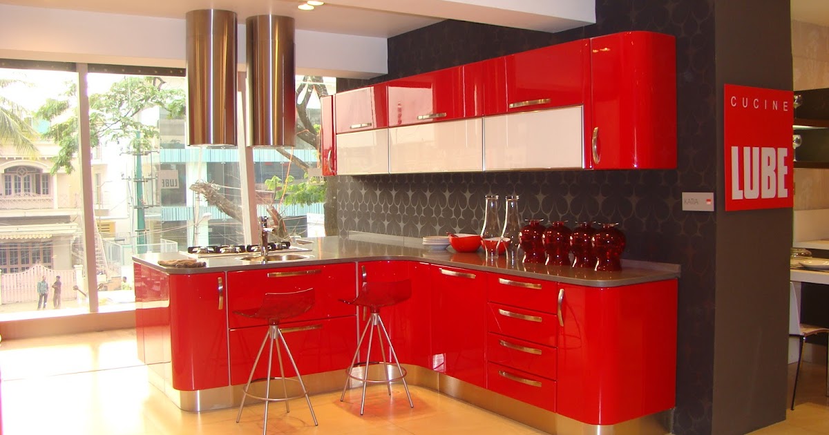 Modular Kitchens in Bangalore Italian Modular Kitchens from Cucine