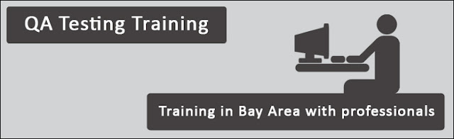 BA QA training
