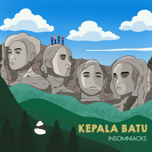 Lirik Kepala Batu - Insomniacks Lirik Kepala Batu - Insomniacks