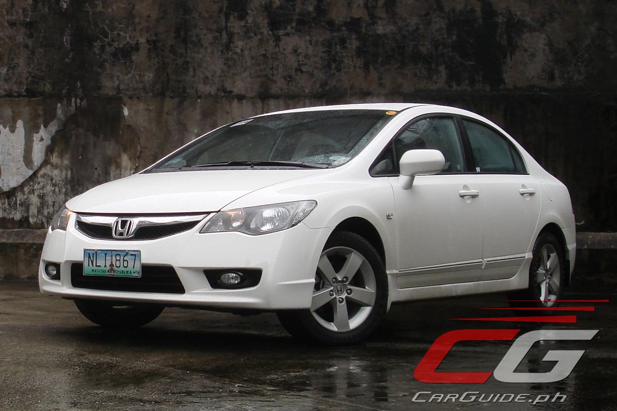 Honda Civic is Most Popular Car of 2017 on Buy-and-Sell Website OLX | CarGuide.PH | Philippine
