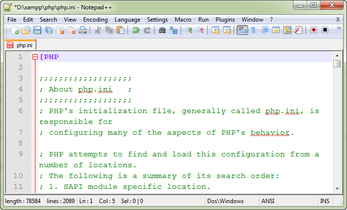 Php ini set. Ini file php. Ini file пример. Синтаксис ini файла. Пхп ини пример.