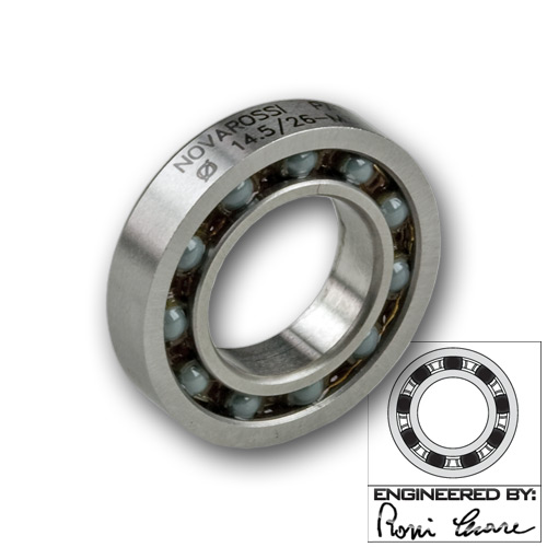 Nueva gama de motores Novarossi KeepOff 214 y KeepOff 217XL Addict RC