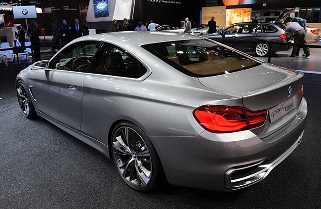 2017 BMW 440i Engines and iDrive Upgraded 2017 BMW 440i Engines and iDrive Upgraded