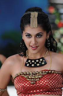 Tapsee Stills From Daruvu [Andhrula Music]