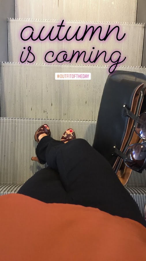 INSTA LOOKS, instagram, outfit, daily look, working girl, office, inspiration