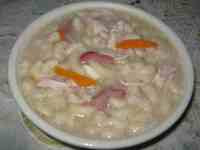 Chicken sopas is a favorite filipino oup recipe for day to day breakfast aswell for lunch, it is usually prepared when a kid is sick to make the kids sweat