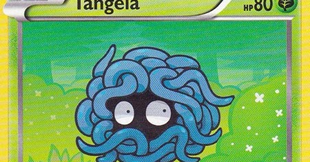 Tangela Strategie Tangela Strategie