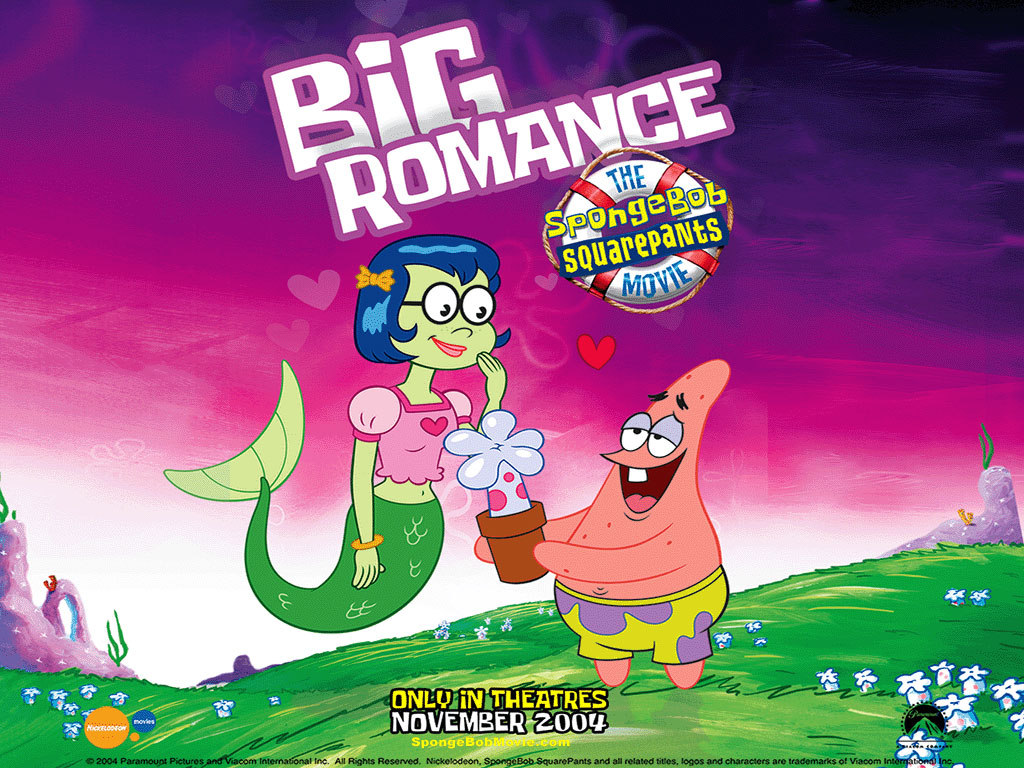 http://4.bp.blogspot.com/-PNhH72Ycj5A/TnID7d8OnAI/AAAAAAAAAEM/AW8KfybXdWs/s1600/SpongeBob+Big+Romance+Wallpaper.jpg
