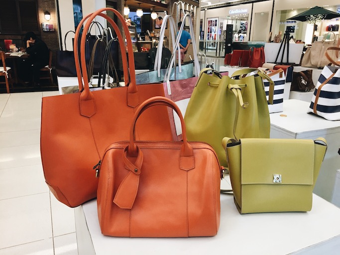 Anagon: NiQua Affordable Leather Bags