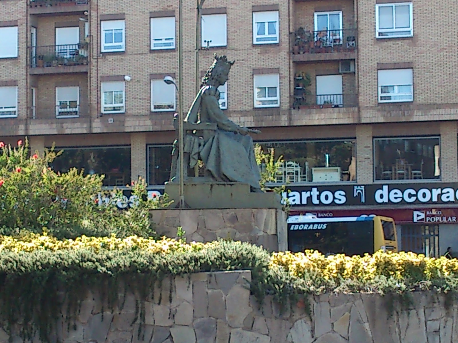 La clase de María José: NUESTRO BARRIO "PUERTA DE CUARTOS"