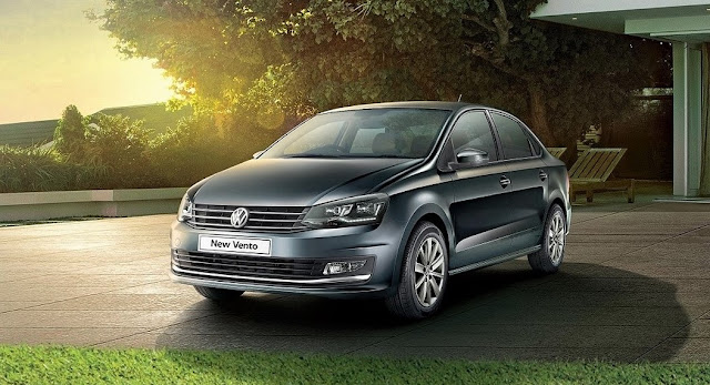 Volkswagen Vento Highline Plus